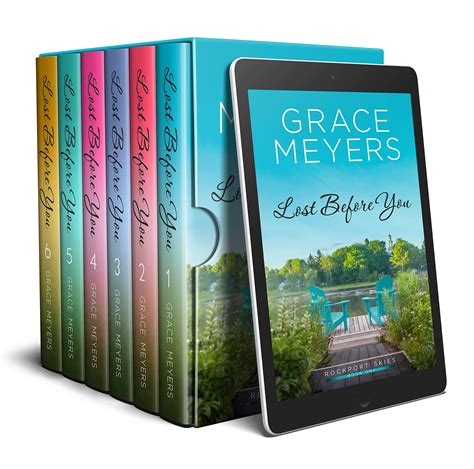 Lost Before You The Complete Series By Grace Meyers Goodreads