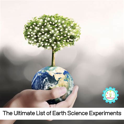 Super Fun Earth Science Experiments for the Classroom