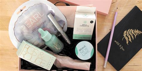 D Couvrir La Box Glossybox De Septembre