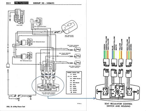 Thunderbird Stereo Wiring Diagram