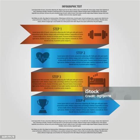 Olahraga Ilustrasi Vektor Infografis Hidup Sehat Ilustrasi Stok - Unduh Gambar Sekarang - 2017 ...