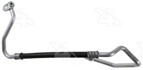 A C Refrigerant Discharge Hose Hose Assembly Fits Vw Jetta