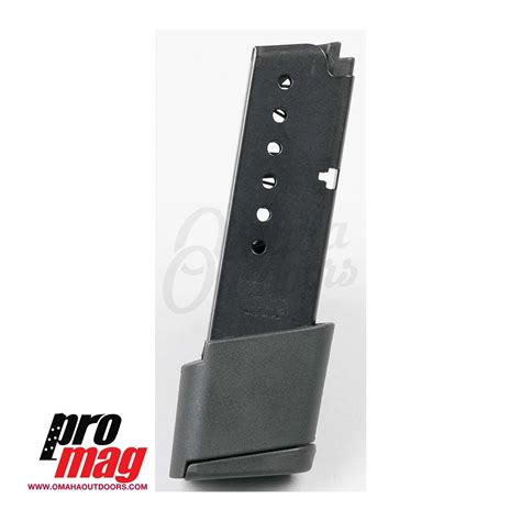 Promag Taurus 709 Slim 9mm 10 Round Magazine Omaha Outdoors