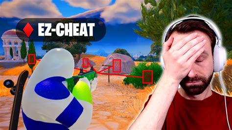 Je SPEC Un CHEATER Sur FORTNITE YouTube