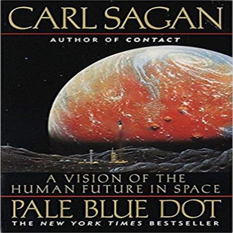 Carl Sagan Pale Blue Dot Book