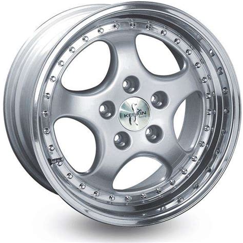 Alloy Wheels X Keskin Kt Cup Slp Felgeo Pl