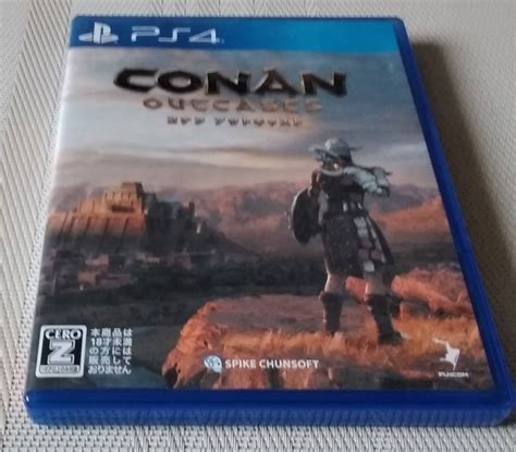 Yahooオークション Ps4 コナンアウトキャスト Conan Outcasts