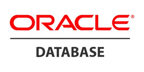 Oracle Database Logo Transparent