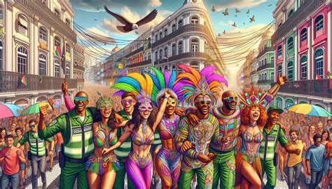 Como Aproveitar O Carnaval No Rio De Janeiro Seguran A Viajante