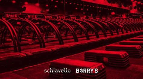 Barry's Bootcamp Partnership | Schiavello Construction