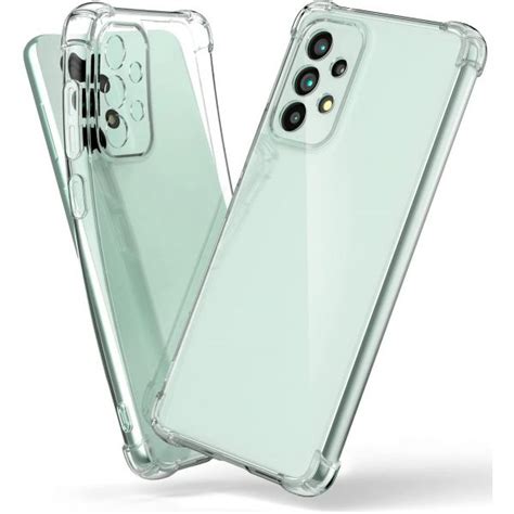 Capa Silicone Samsung Galaxy A G Transparente Refor Ada Kuantokusta