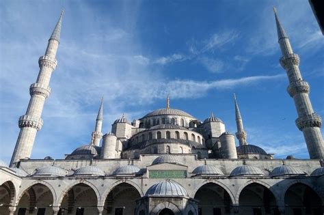 Blue Mosque Istanbul - Classic Turkey Tours