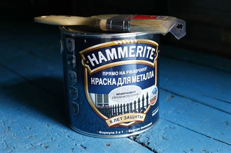 Как и чем покрасить металл?