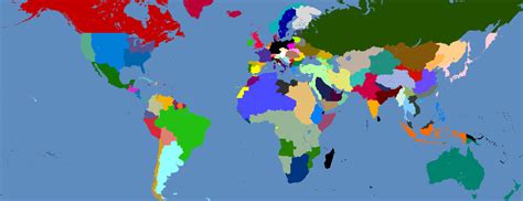 map based  kaiserreich rkaiserreich