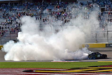 Riley Herbst We Whooped Them In First Nascar Xfinity Win The