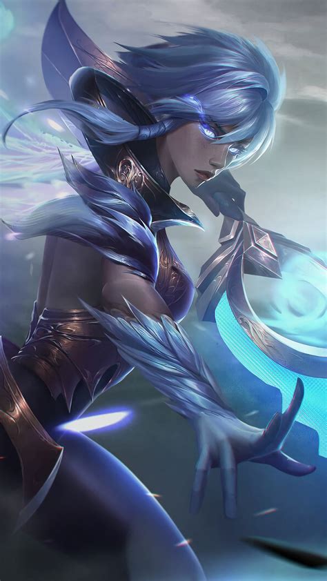 Yasuo Riven Wallpaper