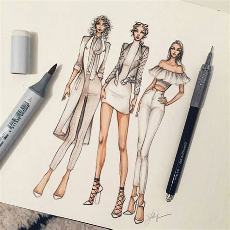 Draw Fashion Illustration And Sketches | ubicaciondepersonas.cdmx.gob.mx