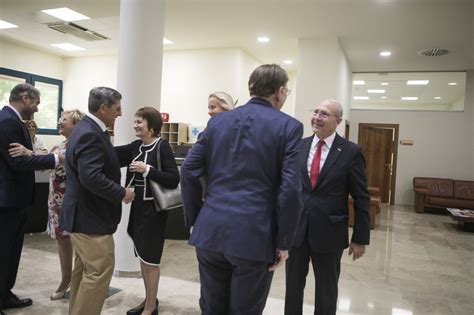 Unidad De Protocolo Solemne Acto De Toma De Posesión Del Profesor D