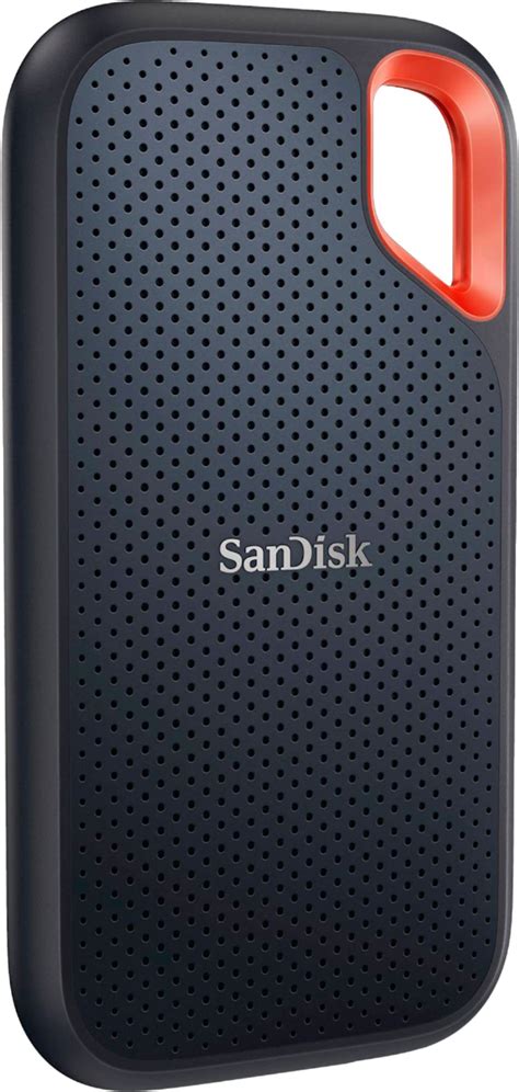 Customer Reviews Sandisk Extreme Portable Tb External Usb C Nvme Ssd