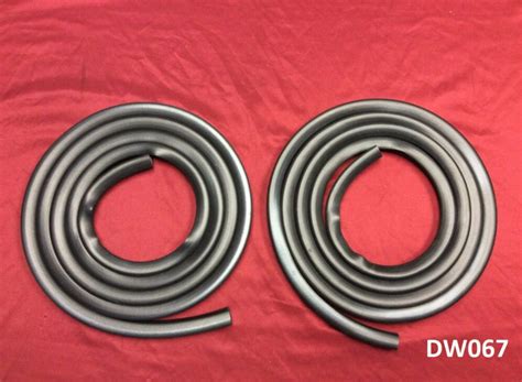 Door Seal Set 1967 1972 F Series Truck 1968 1968 1969 1970 1971 F100