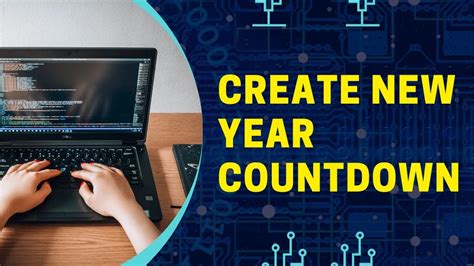 Create New Year 2025 Countdown Code Html Css And Javascript