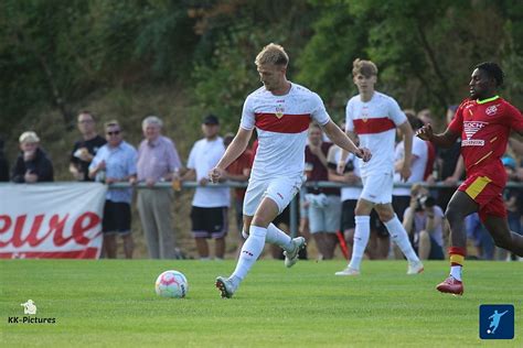 Regionalligist siegt nach frühem Rückstand noch klar FuPa