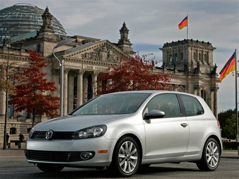 Volkswagen Golf Vi Doors Specs Photos