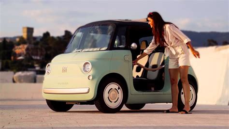 Fiat Topolino La Dolce Vita Youtube