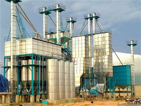 Leading Paddy Parboiling Plants Parboiled Rice Mill Plants Manufacturer