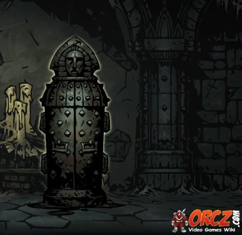 Darkest Dungeon Iron Maiden Orcz The Video Games Wiki