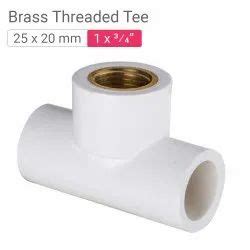 UPVC Brass Tee Wholesalers Wholesale Dealers In India