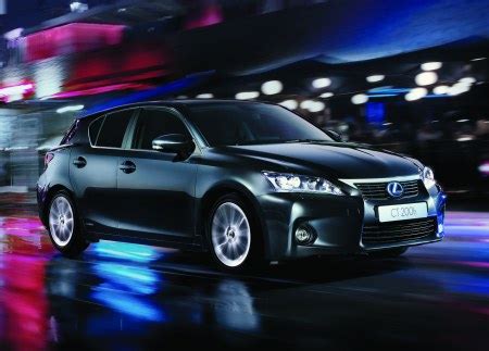 Lexus Ct H Dubai Public Launch On March Rd With D Show Drivearabia