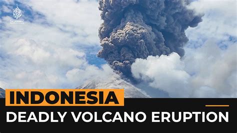 Volcano Eruption In Indonesia Claims The Lives Of At Least 9 People Au — Australias