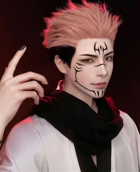 Ryomen Sukuna Cosplay | Cosplay anime, Manga cosplay, Amazing cosplay