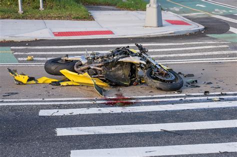 Motorcyclist 29 Fatally Struck By Bmw Suv Driver In Queens