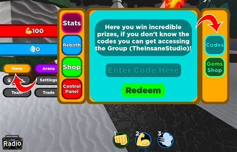 One Punch Sim Codes One Punch Man Simulator Roblox Free Robux Codes ...