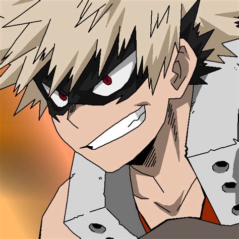 Katsuki Bakugou Contest Pixilart