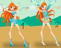 Gry Winx Club Ubieranki Stella Polska Gry