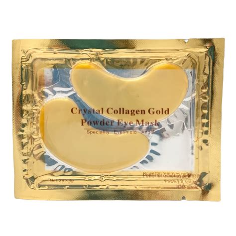 Crystal Collagen Gold Eye Mask 2