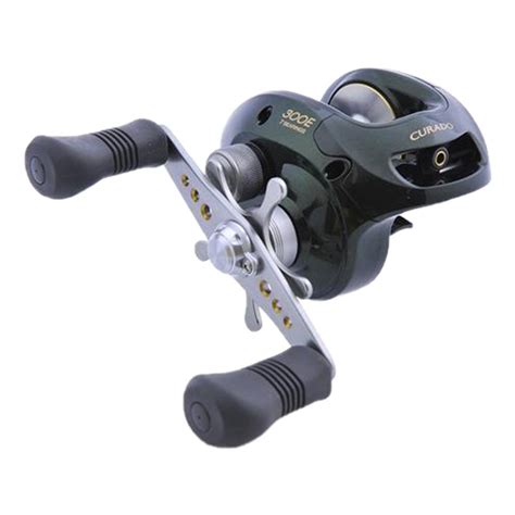 Carretilha Shimano Curado 300e Direita