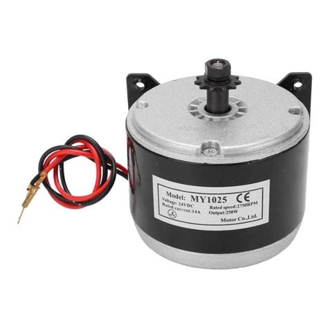 Jual 24V 250W Sepeda Skuter Listrik Brushed Kecepatan Tinggi Motor DC