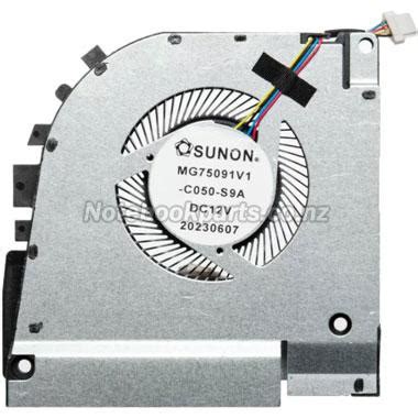 Replacement for ThundeRobot 911 Zero 2021 Rtx30 fan, ThundeRobot 911 ...