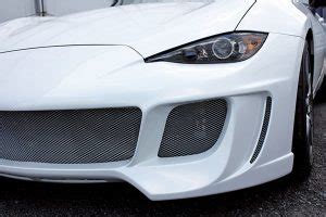 S Racing R Type Front Bumper Frp For Mazda Mx Miata Nd