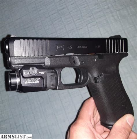 Armslist For Sale Glock 45 9mm Package