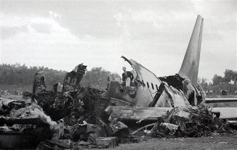 Crash of an Airbus A320-231 in Bangalore: 92 killed | Bureau of ...