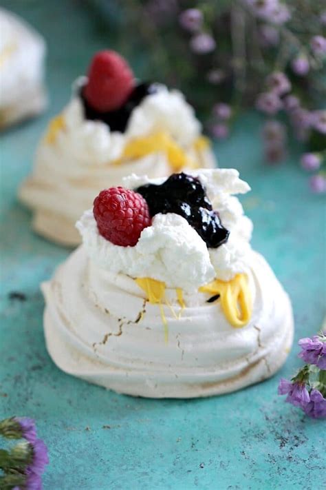 Mini Pavlovas Rezepte Suchen