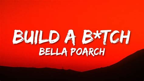 Bella Poarch Build A Btch Lyrics 1 Hour Trending Songs 2023