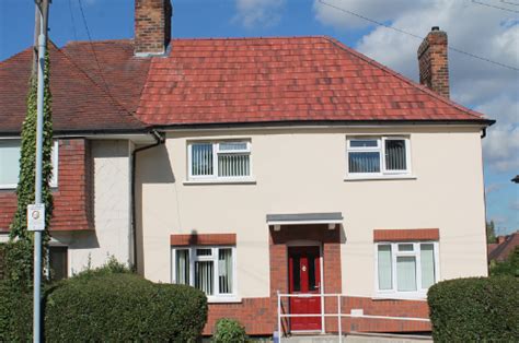 Broxtowe District Council Case Studies Solid Wall Insulation