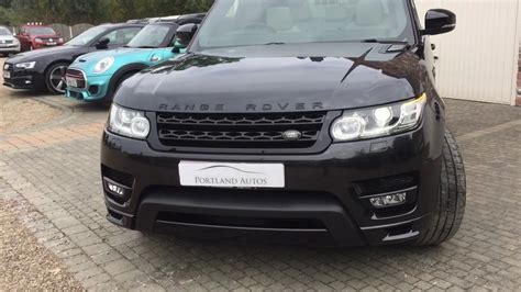 Land Rover Range Rover Sport Sdv Autobiography Dynamic For Sale In