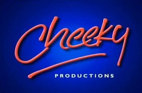 Cheeky Productions Closing Logo Group Wikia Fandom Powered By Wikia